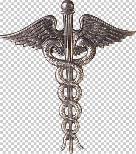 staff of hermes symbol